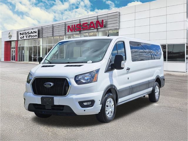 Used 2024 Ford Transit 350 XLT image 8
