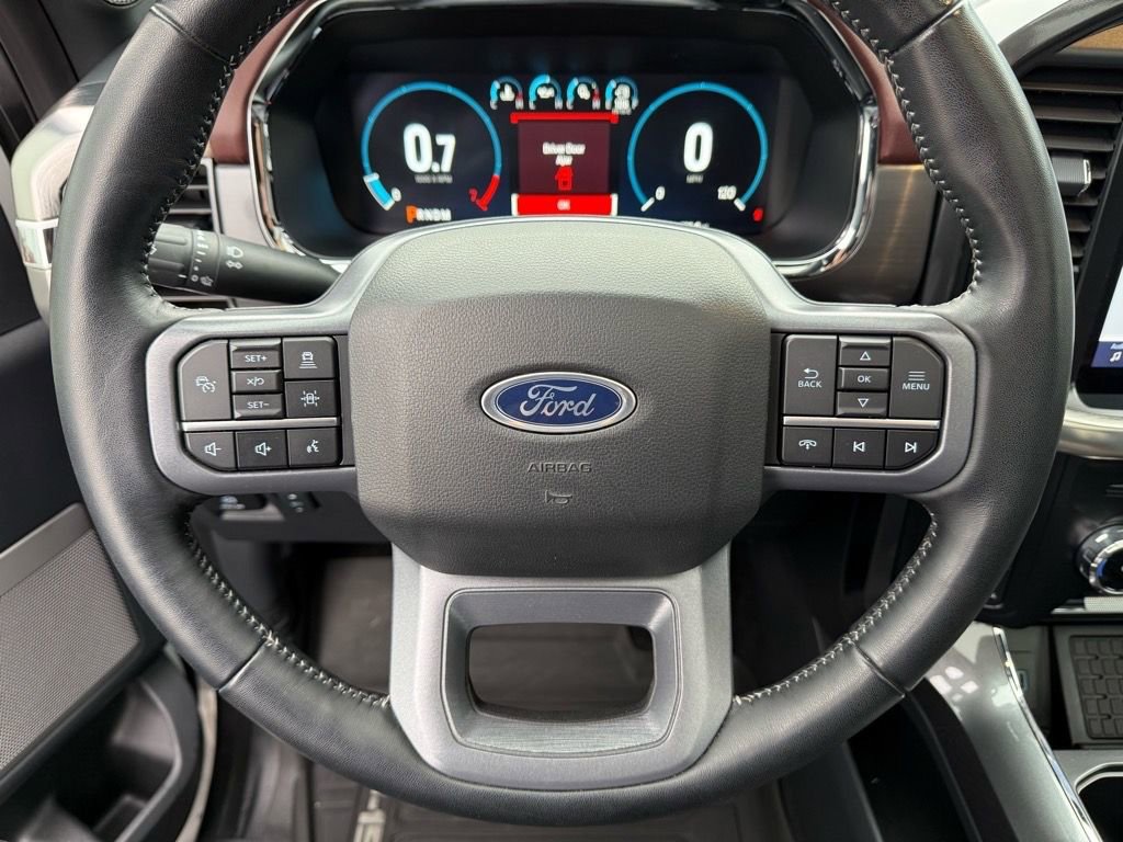 Used 2023 Ford F150 Lariat w/ Equipment Group 502A High image 21