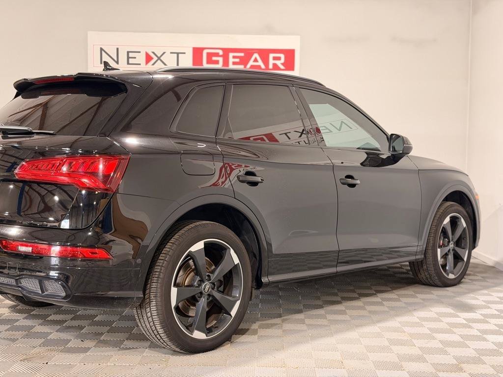 Used 2019 Audi SQ5 Prestige w/ Prestige Package AWD/4WD image 9