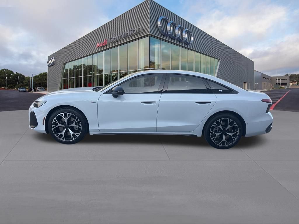 New 2026 Audi A6 Premium Plus AWD/4WD image 8