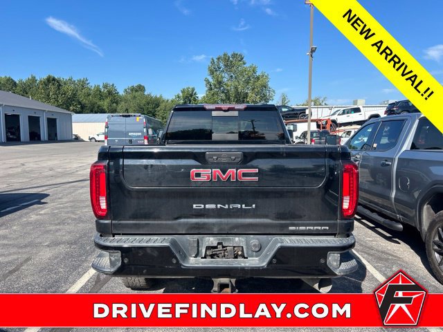 Used 2020 GMC Sierra 3500 Denali w/ Denali Ultimate Package AWD/4WD image 9