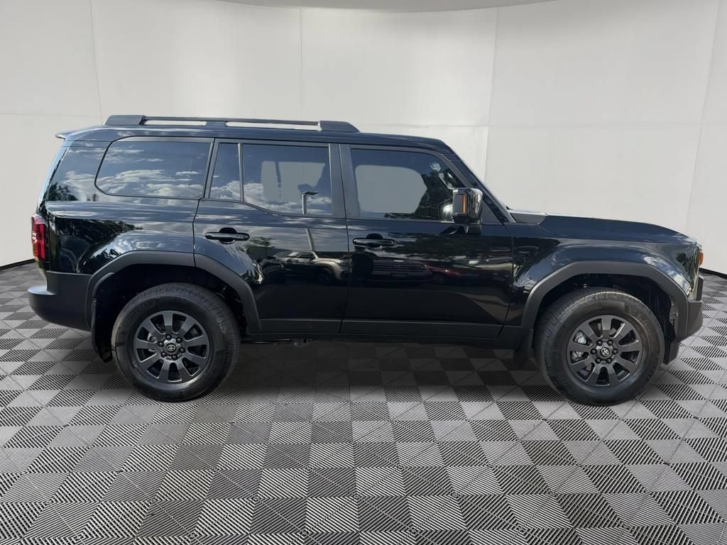 Used 2024 Toyota Land Cruiser w/ Premium Package AWD/4WD image 10