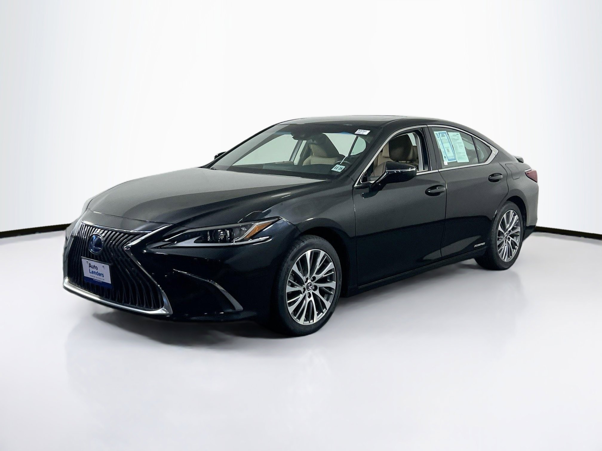 Used 2021 Lexus ES 300h w/ Premium Package