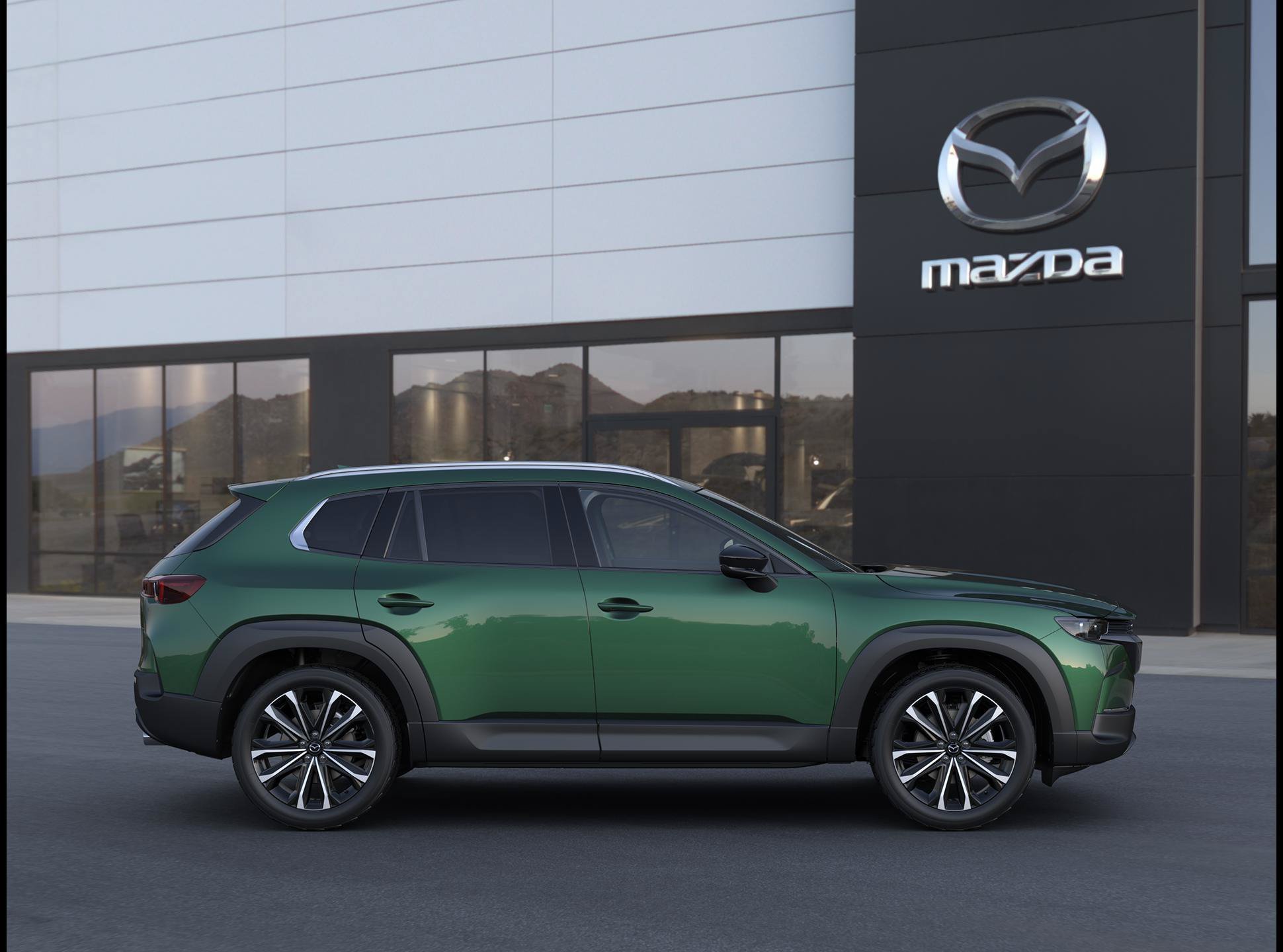 New 2026 MAZDA CX-50 AWD 2.5 S w/ Premium Package image 5