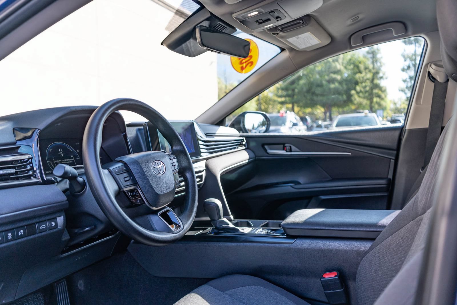 Certified 2025 Toyota Camry LE w/ Convenience Package FWD image 17