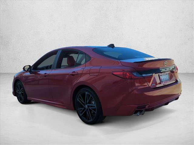 Certified 2026 Toyota Camry XSE w/ Premium Plus Package FWD image 8