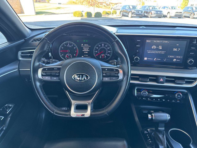 Used 2021 Kia K5 GT-Line w/ Paint Protection Package image 8