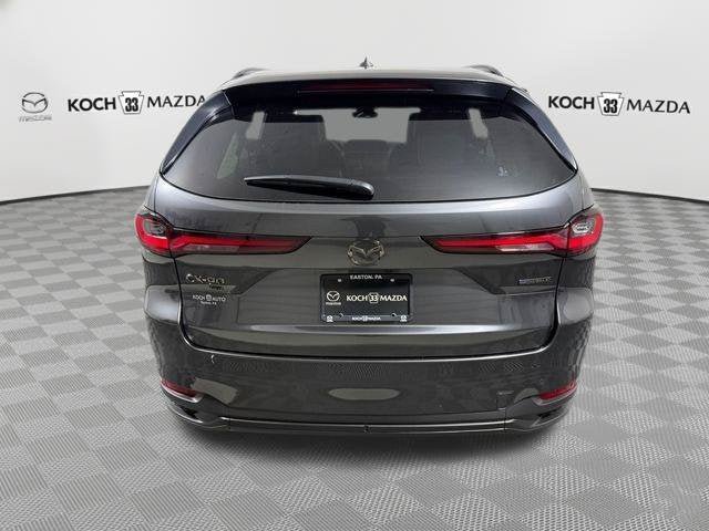New 2026 MAZDA CX-90 3.3 Turbo w/ Premium Sport Pkg AWD/4WD image 7