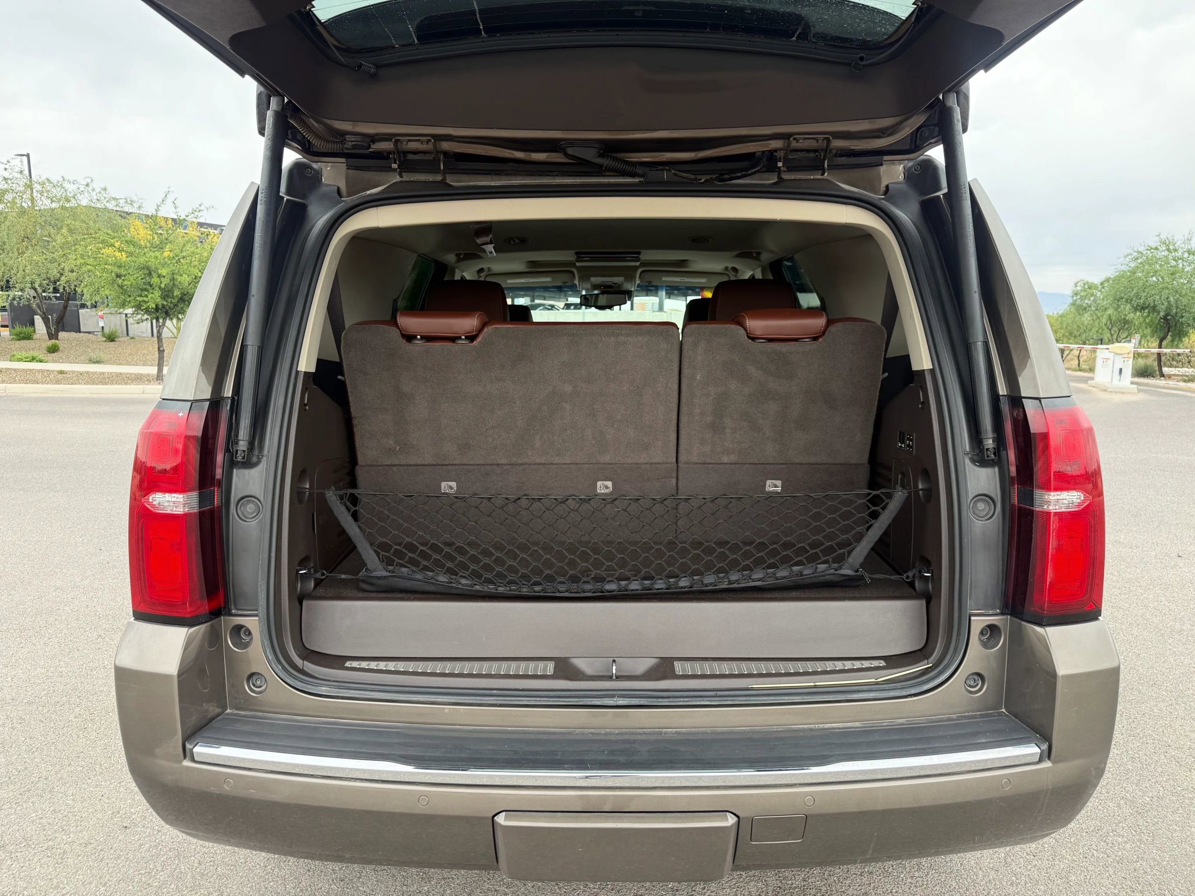 Used 2016 Chevrolet Tahoe LTZ image 26