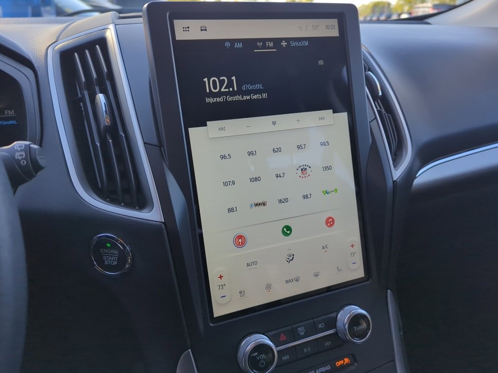 Used 2022 Ford Edge SEL w/ Convenience Package image 18