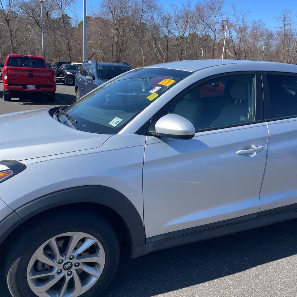 Used 2017 Hyundai Tucson SE FWD image 9