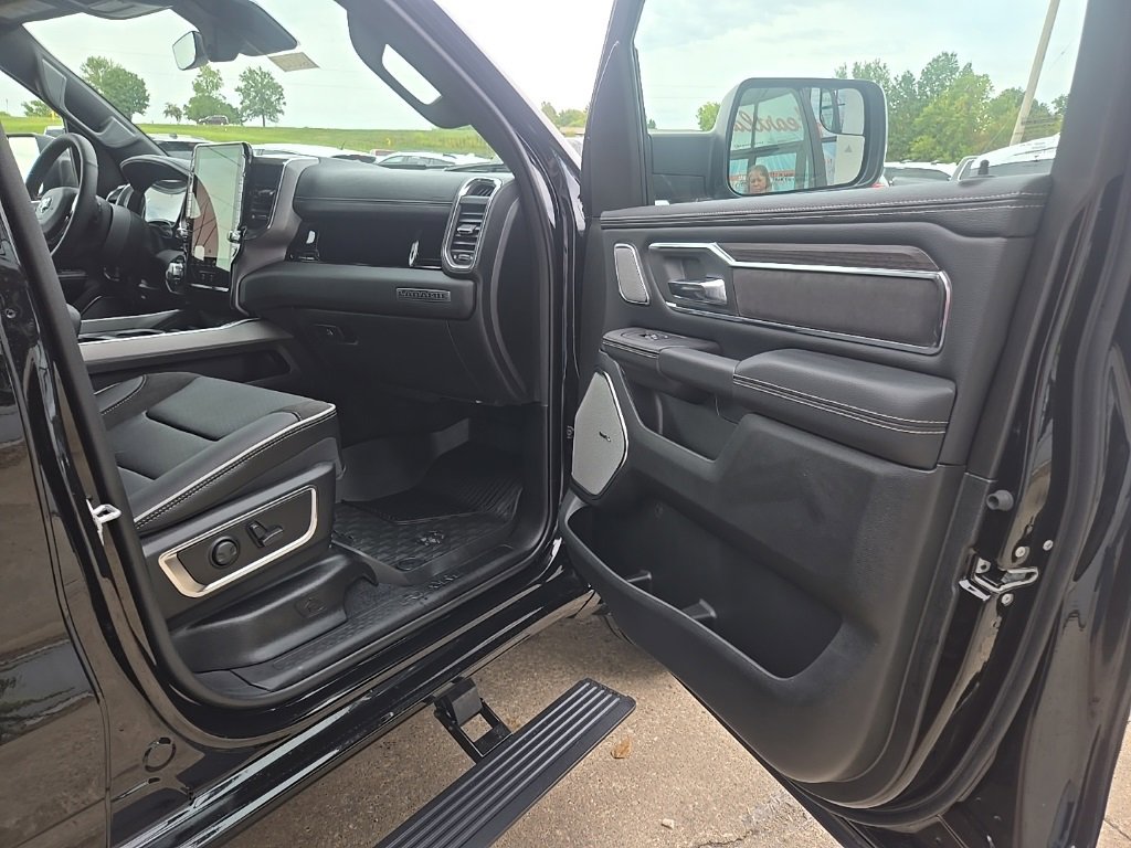 New 2026 RAM 1500 Laramie w/ Night Edition image 83