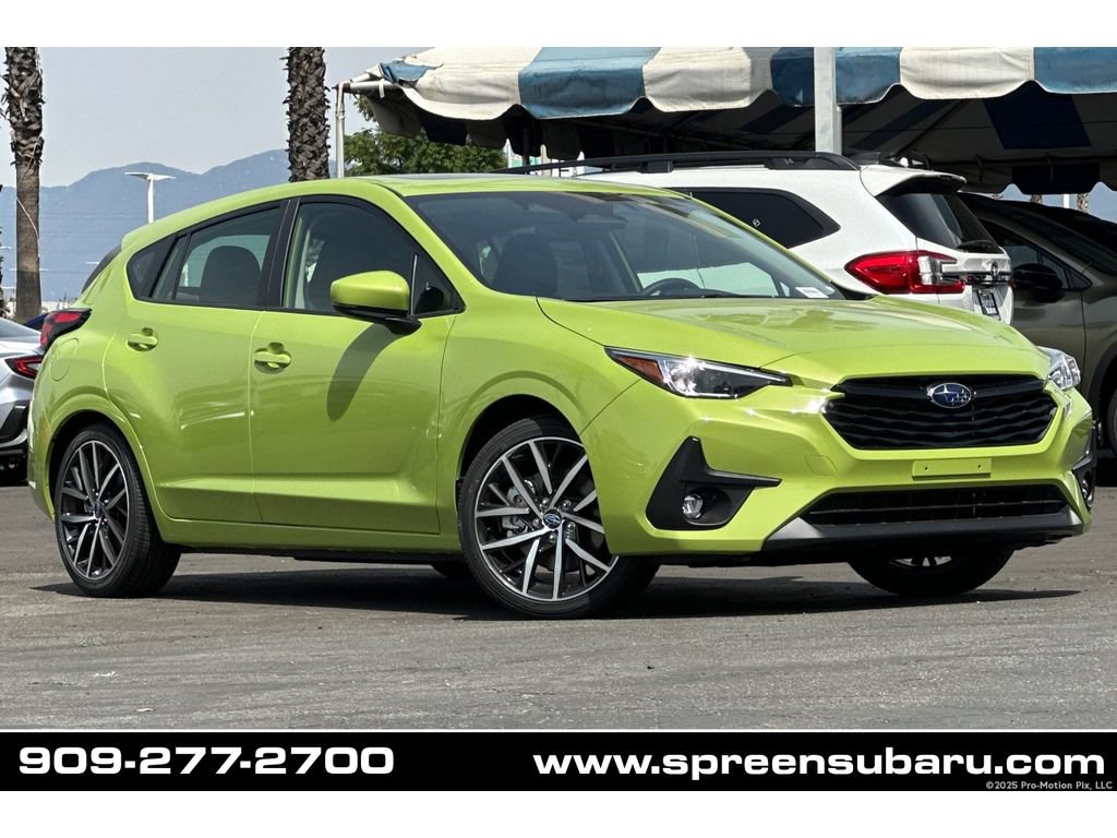 New 2026 Subaru Impreza 2.0i Sport