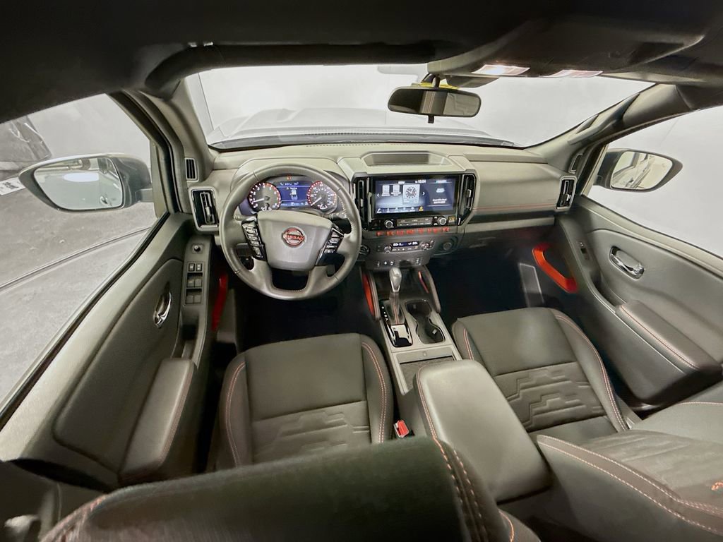 Used 2025 Nissan Frontier PRO-4X w/ Pro Convenience Package image 21