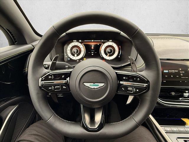 New 2026 Aston Martin DBX 707 image 20