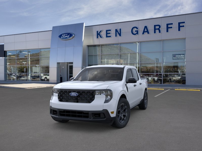 New 2026 Ford Maverick XLT w/ XLT Luxury Package AWD/4WD image 2