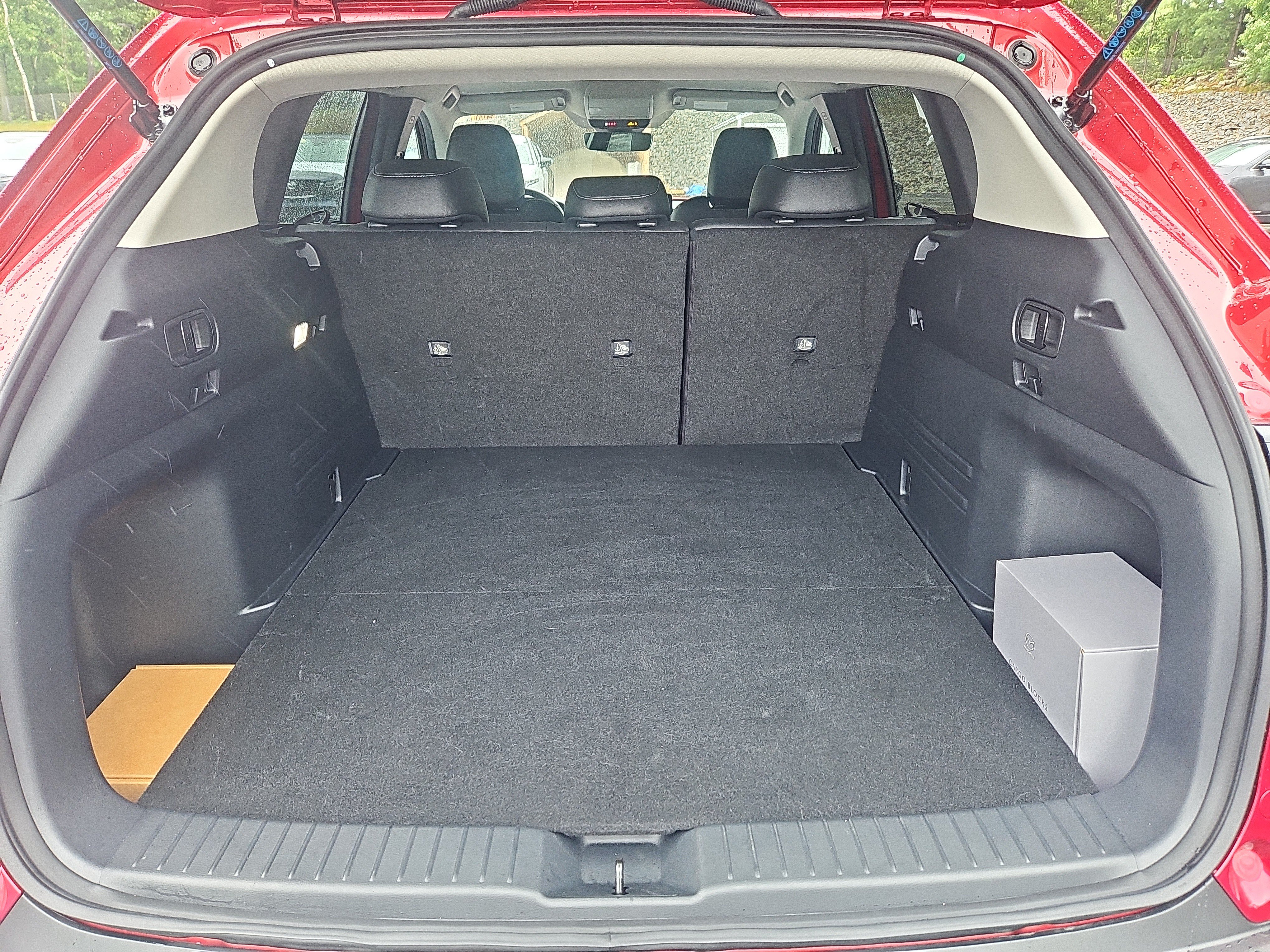 Certified 2025 MAZDA CX-50 AWD 2.5 S w/ Cargo Package image 28