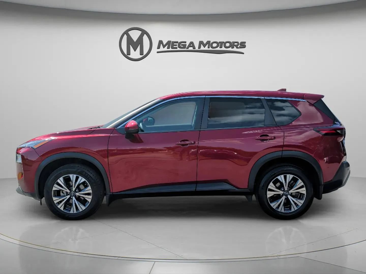 Used 2022 Nissan Rogue SV FWD image 3