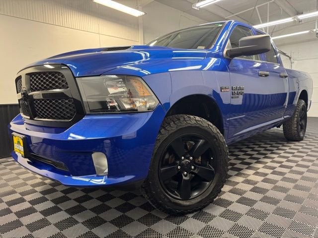 Used 2019 RAM 1500 Express w/ Wheel & Sound Group AWD/4WD image 3
