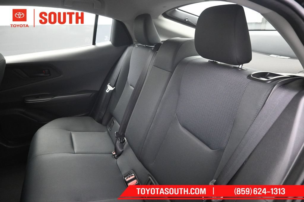Used 2025 Toyota Prius LE AWD/4WD image 26