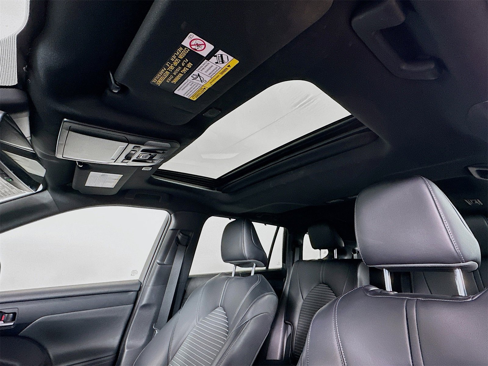 Certified 2023 Toyota Highlander XSE image 21