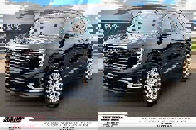 New 2026 GMC Acadia Elevation w/ Elevation Premium Package