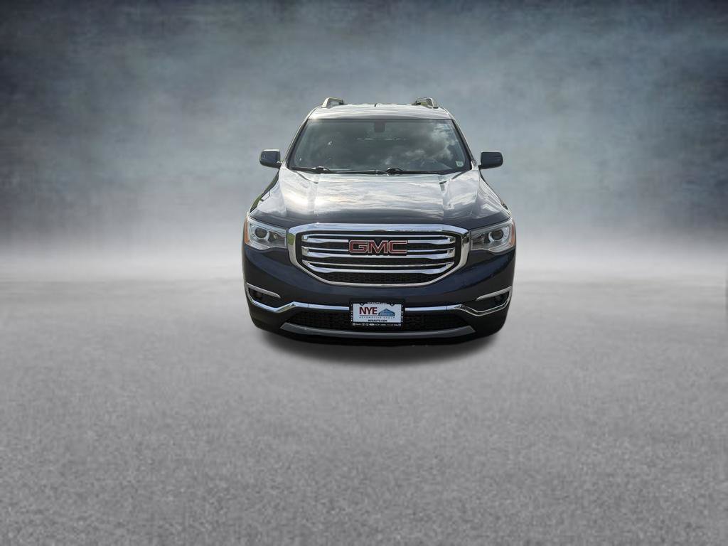 Used 2018 GMC Acadia SLT AWD/4WD image 9