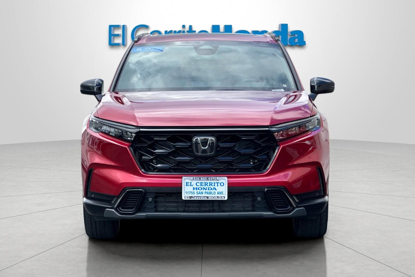 Certified 2025 Honda CR-V Sport-L image 8