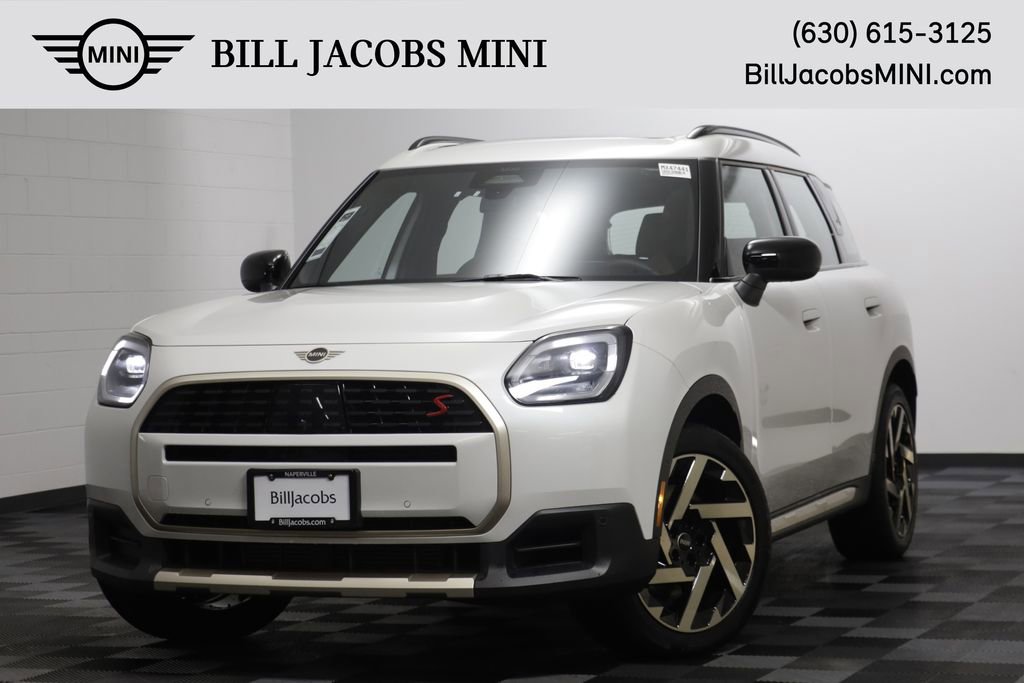 Used 2025 MINI Cooper Countryman S AWD/4WD image 1