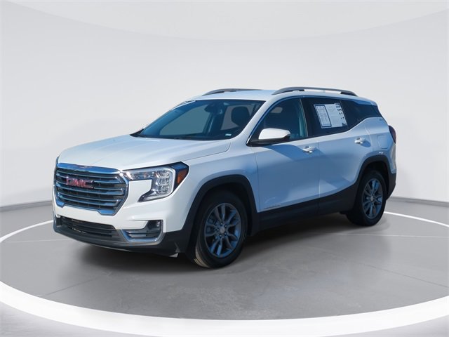 Used 2022 GMC Terrain SLT