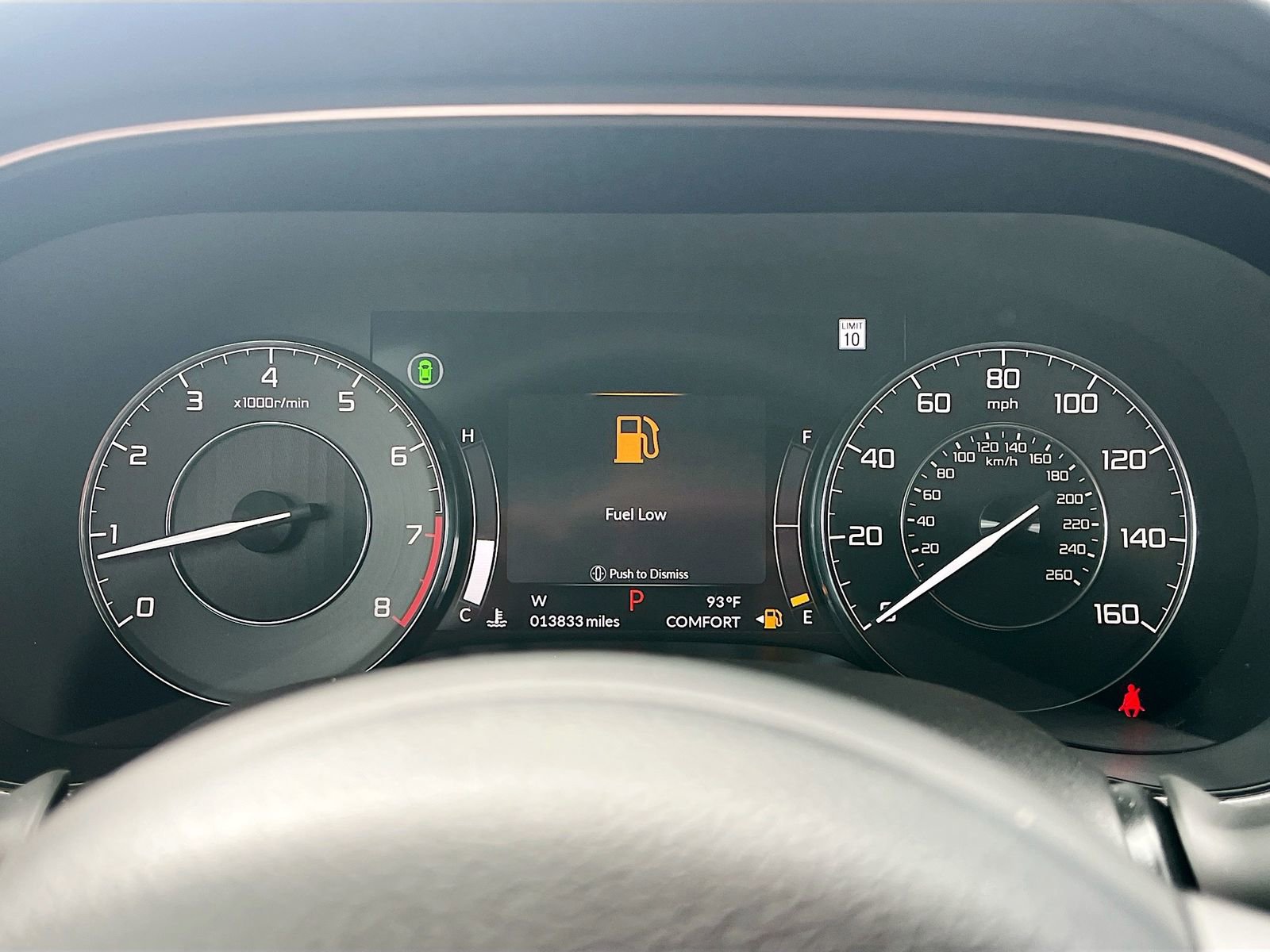 Used 2023 Acura TLX Advance image 12