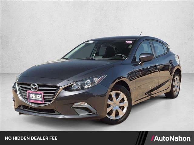 Used 2015 MAZDA MAZDA3 i Sport FWD image 1
