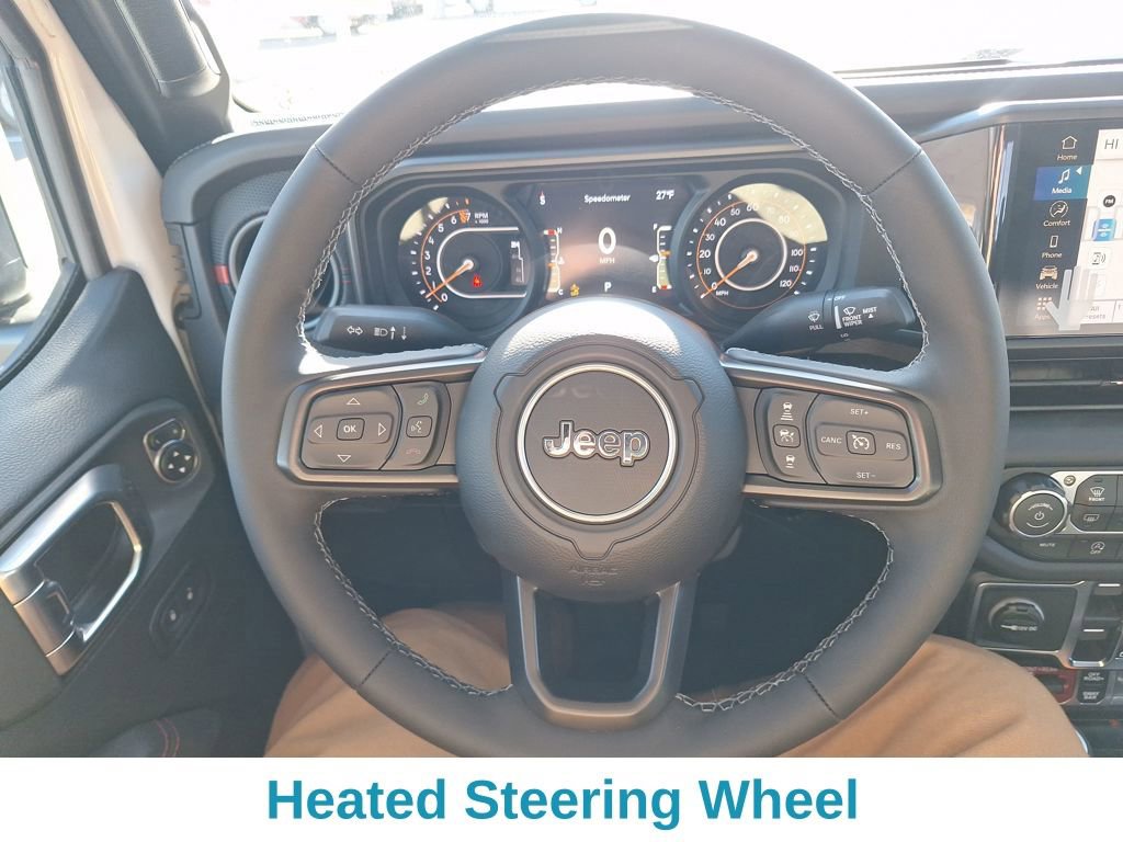 New 2026 Jeep Gladiator Rubicon image 12