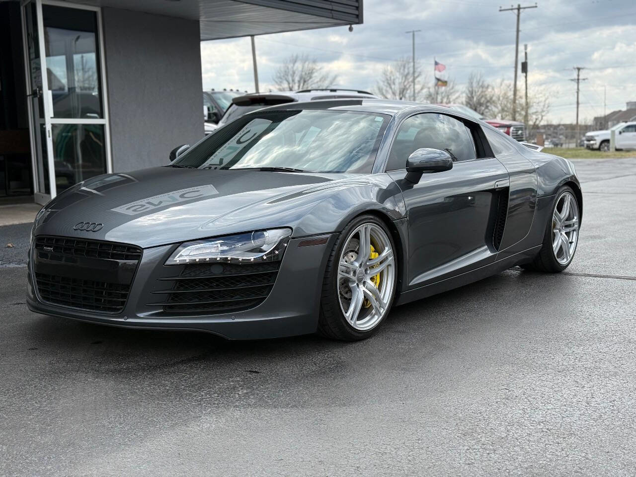 Used 2009 Audi R8 V8 AWD/4WD image 4