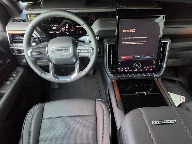 New 2026 GMC Yukon XL Denali w/ Sun & Power Step Package AWD/4WD image 39