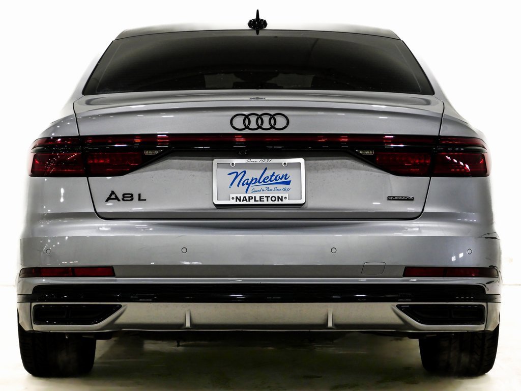 Used 2021 Audi A8 L 3.0T w/ Executive Plus Package image 7