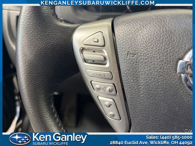 Used 2017 Nissan Versa Note FWD image 14