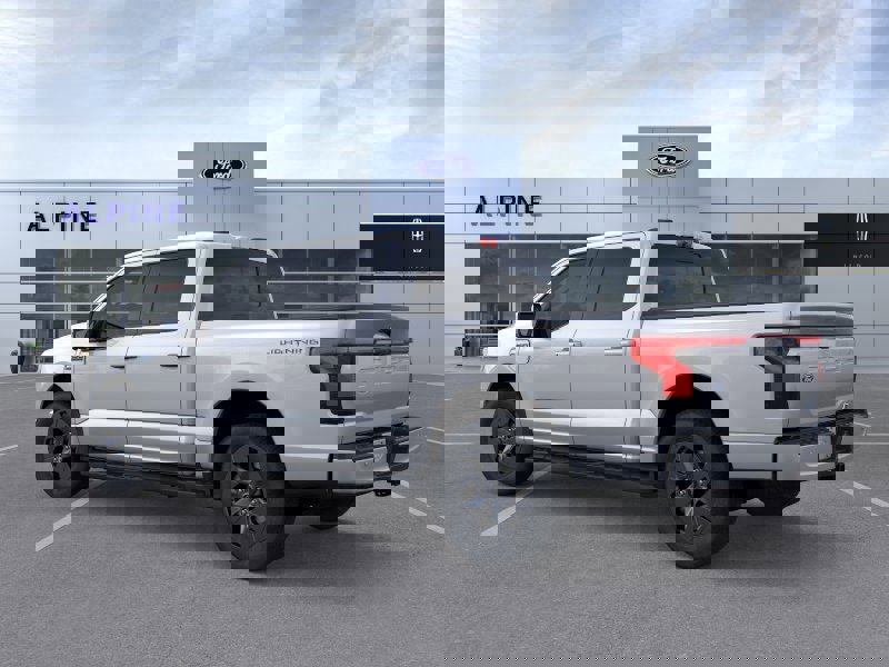 New 2025 Ford F150 Lightning Lariat image 4