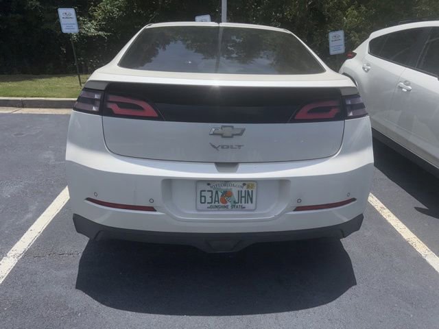 Used 2014 Chevrolet Volt Premium w/ Premium Trim Package FWD image 2