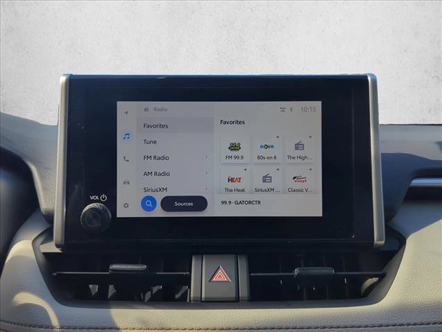 Certified 2025 Toyota RAV4 XLE image 18