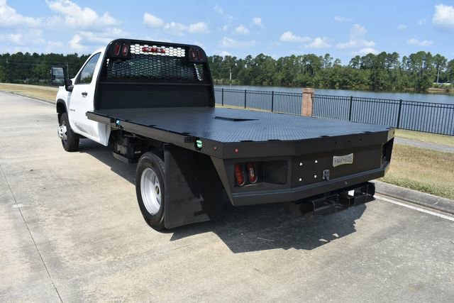 Used 2021 Chevrolet Silverado 3500 W/T w/ WT Fleet Convenience Package image 5