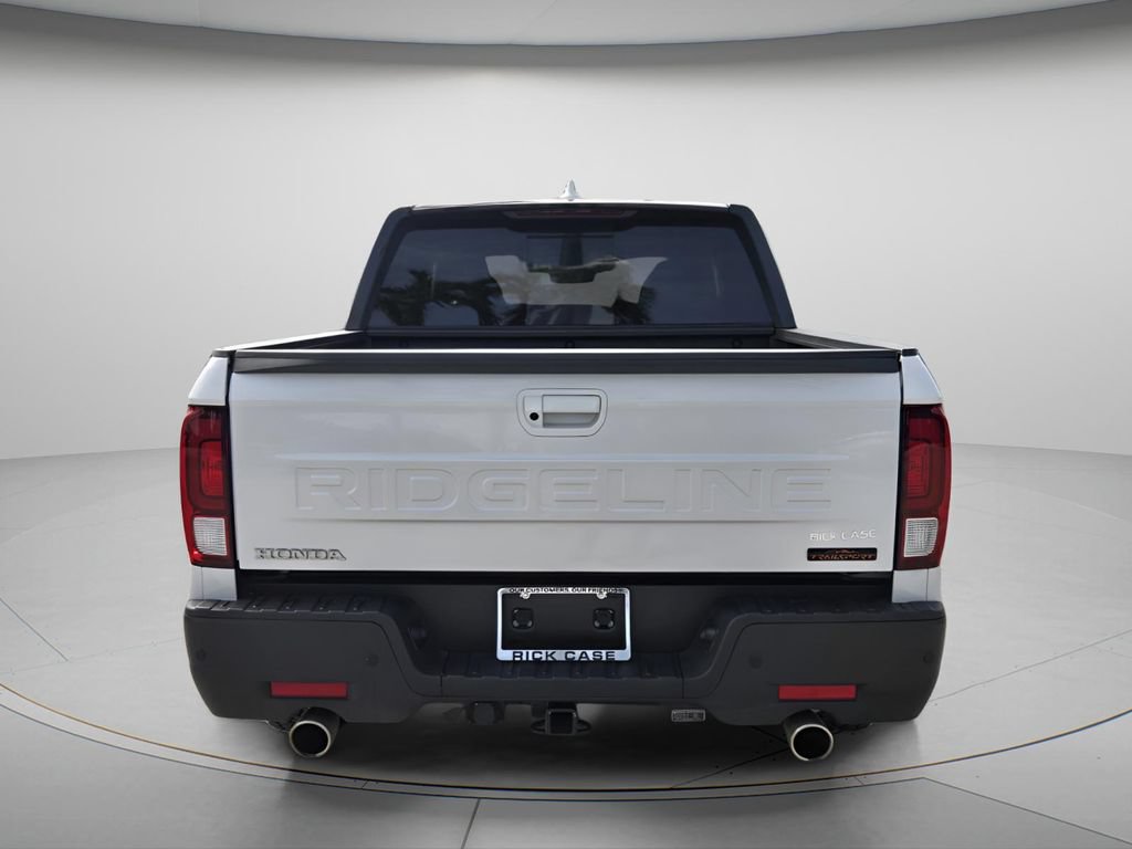 Certified 2024 Honda Ridgeline TrailSport image 6