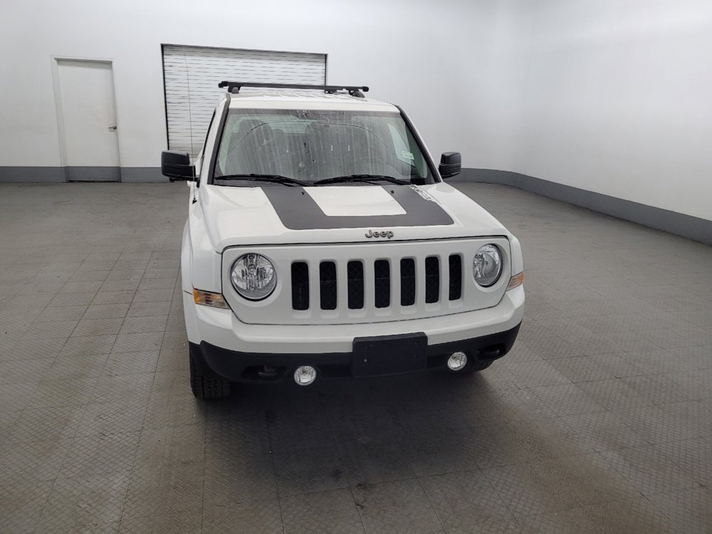 Used 2016 Jeep Patriot Sport w/ Power Value Group AWD/4WD image 14