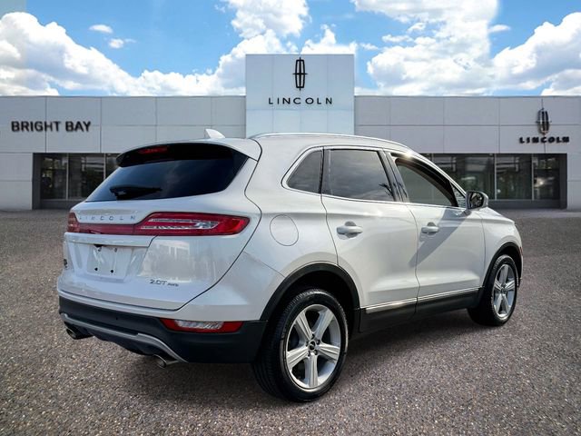 Used 2018 Lincoln MKC Premiere image 5