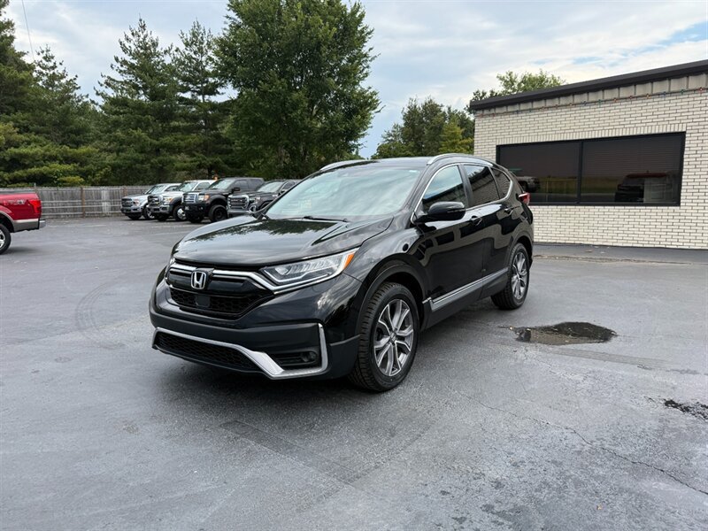 Used 2022 Honda CR-V Touring image 1