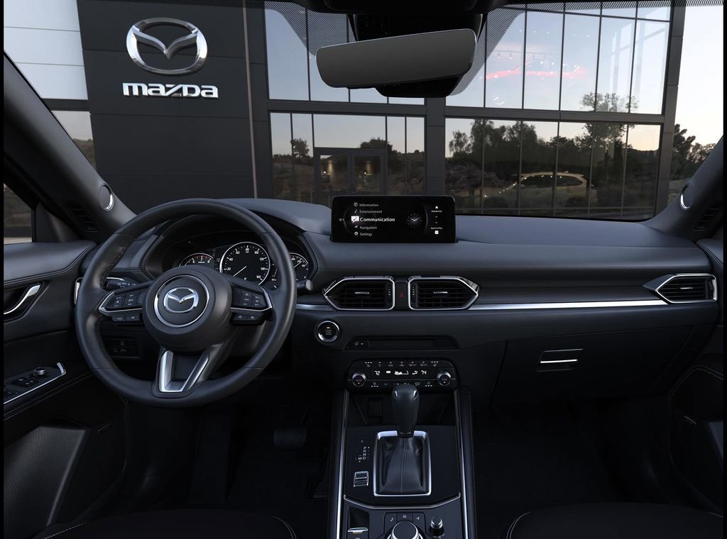 New 2025 MAZDA CX-5 Signature image 2