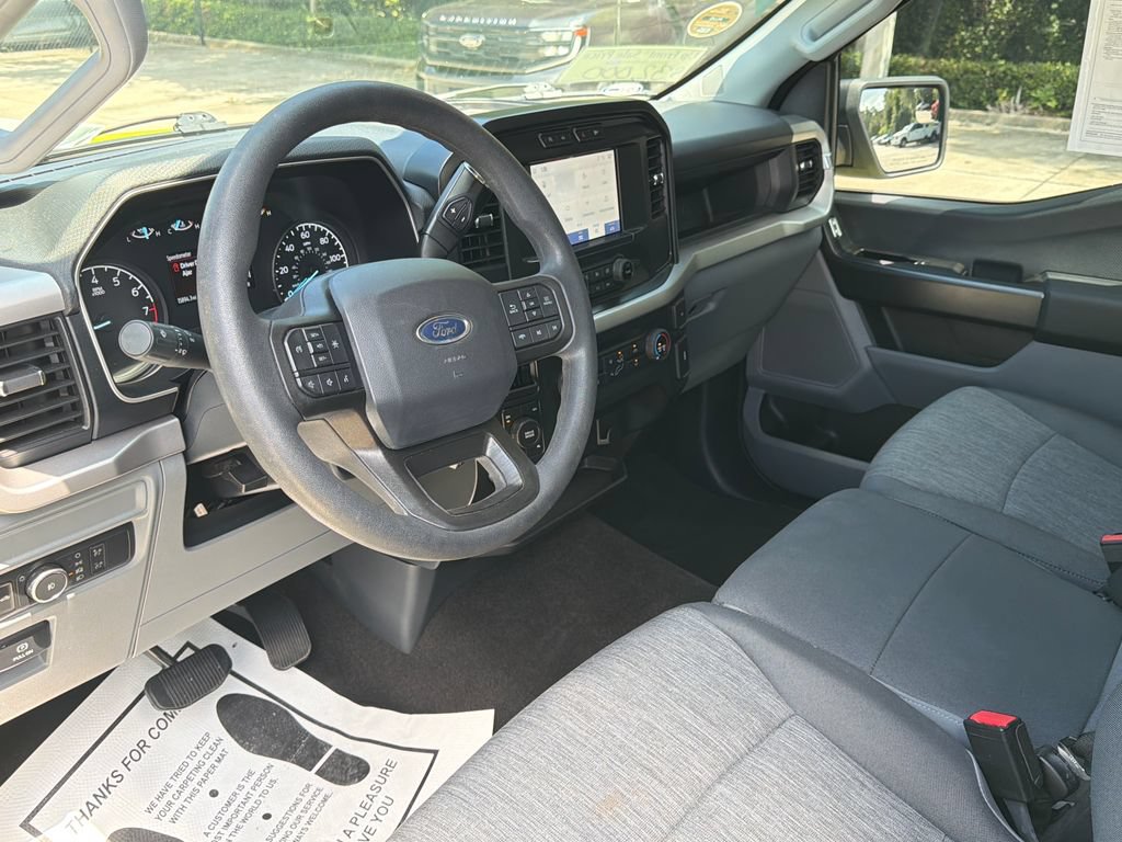 Used 2022 Ford F150 XL w/ Equipment Group 101A High AWD/4WD image 7