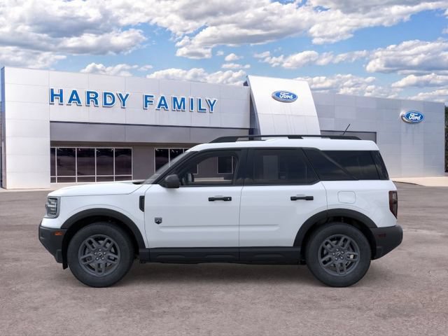 New 2026 Ford Bronco Sport Big Bend AWD/4WD image 3