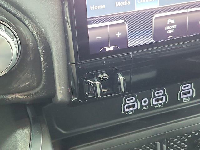 New 2026 RAM 1500 Laramie w/ Night Edition AWD/4WD image 26