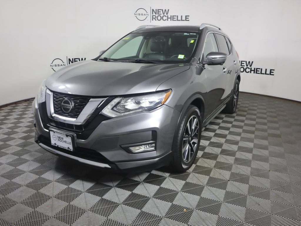 Used 2019 Nissan Rogue SL w/ Premium Package AWD/4WD image 3